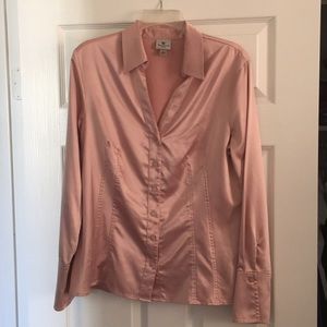 Satin shirt